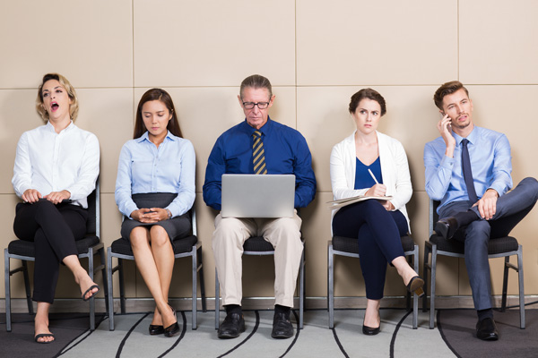 Colloquio di lavoro con un HR manager? Ecco 4 consigli per l’uso