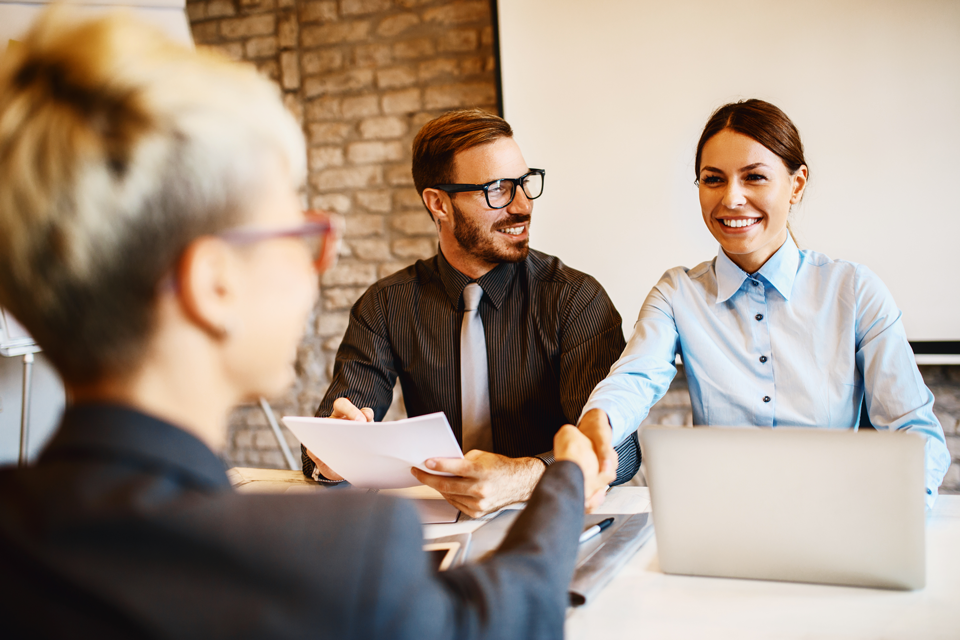 Come organizzare e gestire un colloquio di lavoro efficace