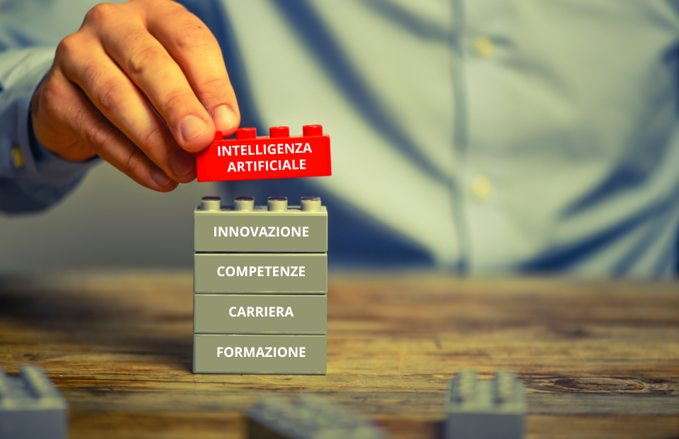 Intelligenza artificiale e lavoro: quanto siamo pronti a sfruttarne il potenziale?