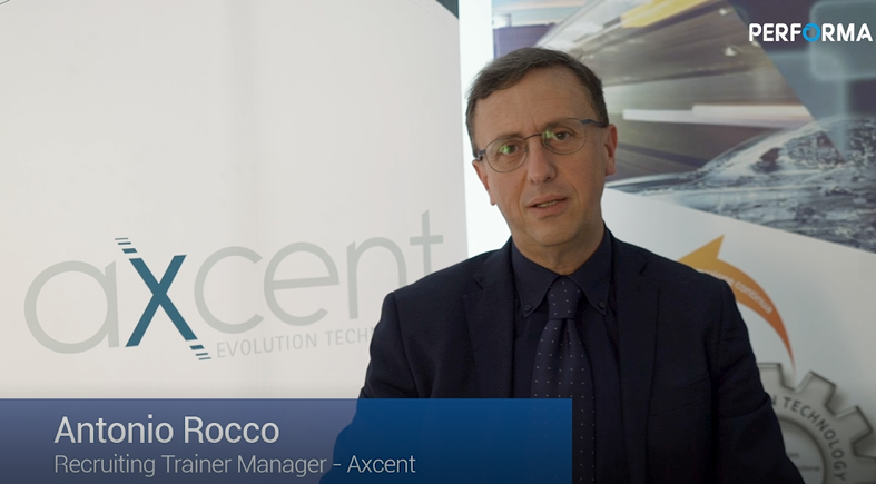 Intervista ad Antonio Rocco, Recruiting Trainer Manager di Axcent