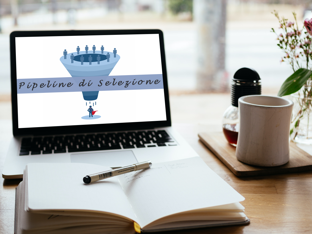 Pipeline di selezione: gestisci l’avanzamento dei candidati in un workflow personalizzato ed efficace